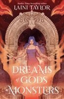 Laini Taylor - Dreams of Gods and Monsters, Häftad