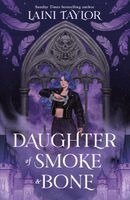 Laini Taylor - Daughter of Smoke and Bone, Häftad