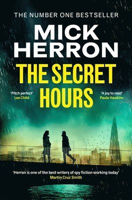 Mick Herron - Secret Hours, Inbunden