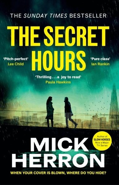 Mick Herron - Secret Hours, Häftad