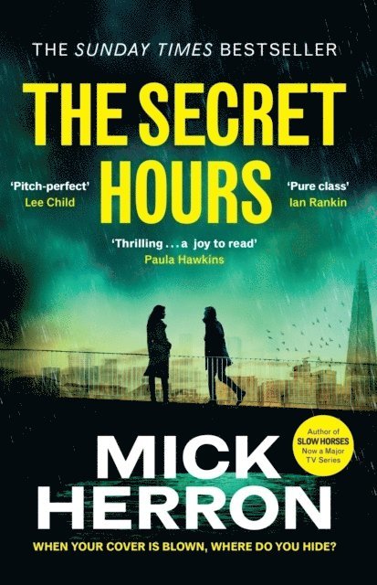 Mick Herron - Secret Hours, Häftad