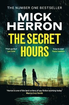 bokomslag The Secret Hours
