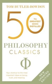 bokomslag 50 Philosophy Classics