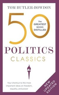 bokomslag 50 Politics Classics
