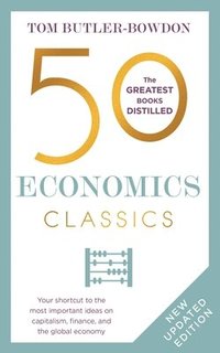 bokomslag 50 Economics Classics