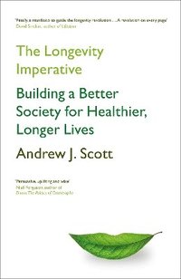 bokomslag The Longevity Imperative