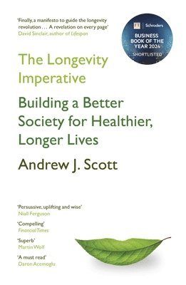 The Longevity Imperative 1