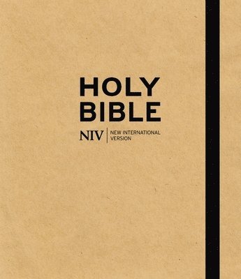 New International Version - NIV Art Bible, Inbunden