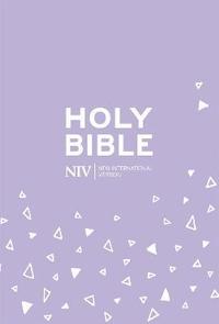 bokomslag NIV Pocket Lilac Soft-tone Bible with Zip
