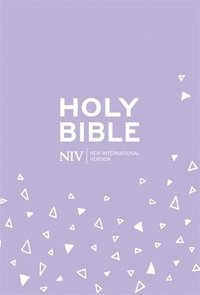 bokomslag NIV Pocket Lilac Soft-tone Bible with Zip