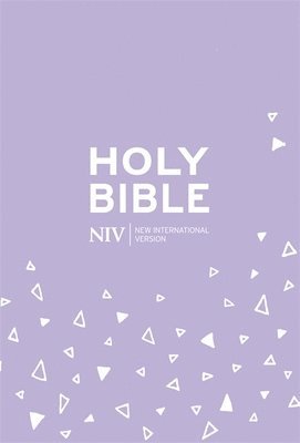 New International Version, New International Version - NIV Pocket Lilac Soft-tone Bible with Zip, Häftad