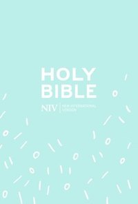 bokomslag NIV Pocket Mint Soft-tone Bible with Zip