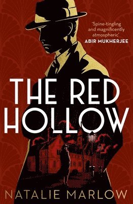 bokomslag Red Hollow