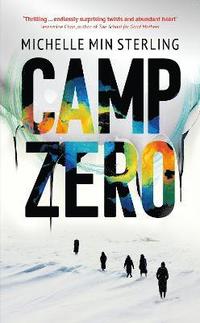bokomslag Camp Zero