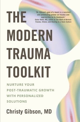 bokomslag The Modern Trauma Toolkit