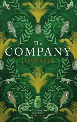 J.M. Varese - Company, Inbunden