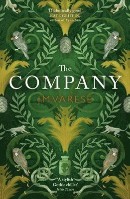 J.M. Varese - Company, Häftad