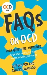 bokomslag FAQs on OCD