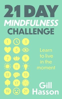 bokomslag 21 Day Mindfulness Challenge