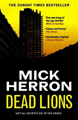 Mick Herron - Dead Lions, Häftad