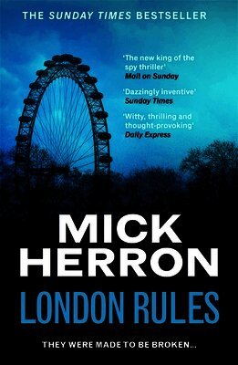 Mick Herron - London Rules, Häftad
