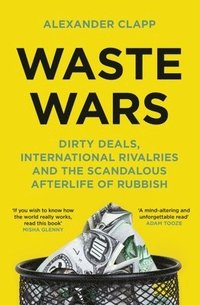 bokomslag Waste Wars
