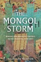 bokomslag The Mongol Storm