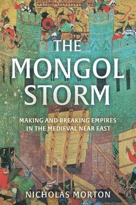 Nicholas Morton - Mongol Storm, Häftad