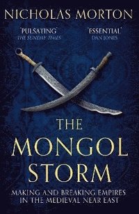 bokomslag The Mongol Storm