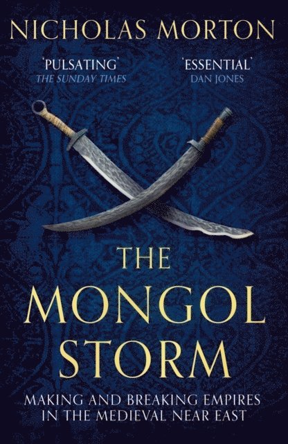 The Mongol Storm 1