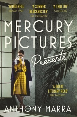 Anthony Marra - Mercury Pictures Presents, Häftad