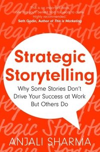 bokomslag Strategic Storytelling