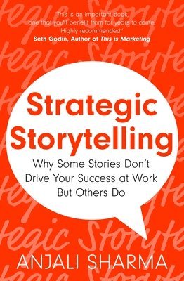 bokomslag Strategic Storytelling