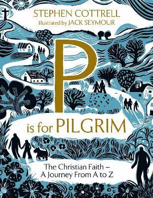 bokomslag P is for Pilgrim