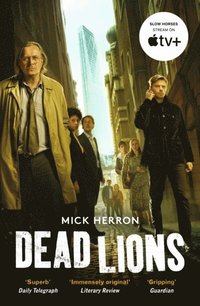 bokomslag Dead Lions