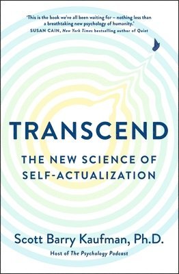 bokomslag Transcend