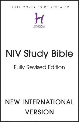 NIV Study Bible, Fully Revised Edition 1