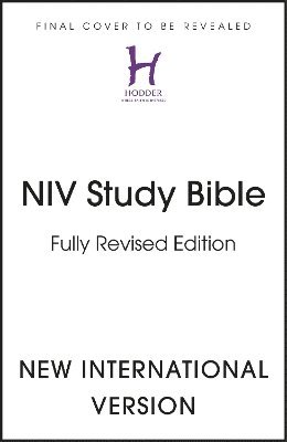 New International Version - NIV Study Bible, Fully Revised Edition, Häftad