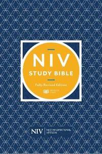 bokomslag NIV Study Bible, Fully Revised Edition