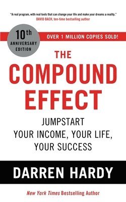 Darren Hardy LLC, Darren Hardy Llc - Compound Effect, Häftad
