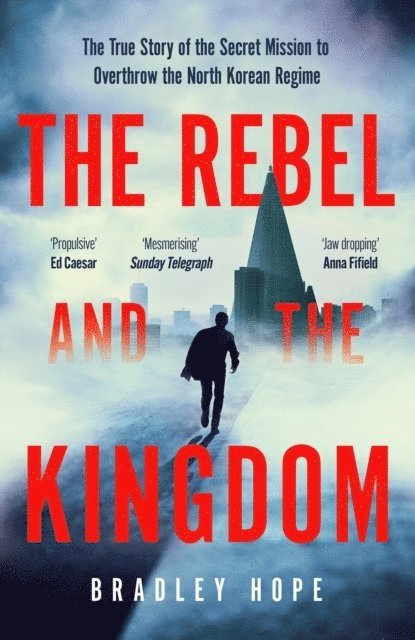Bradley Hope - Rebel and the Kingdom, Häftad
