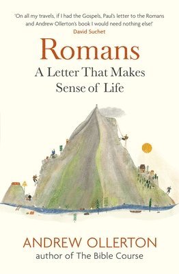 Andrew Ollerton - Romans, Häftad