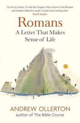 Andrew Ollerton - Romans, Häftad