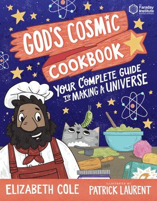Elizabeth Cole - God’s Cosmic Cookbook, Häftad
