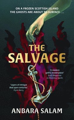 Anbara Salam - The Salvage, Häftad
