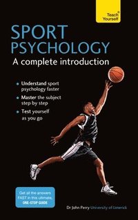 bokomslag Sport Psychology