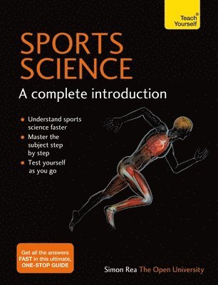 bokomslag Sports Science