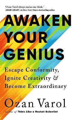 Ozan Varol - Awaken Your Genius, Inbunden