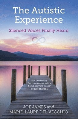 Marie-Laure Del Vecchio, Joe James, Marie-Laure del Vecchio, Marie-Laure Del Vecchio - Autistic Experience, Häftad
