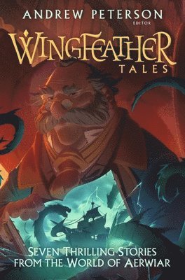 bokomslag Wingfeather Tales